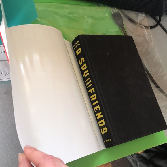 “A spy among friends” hardback novel book - Picture 5 of 15